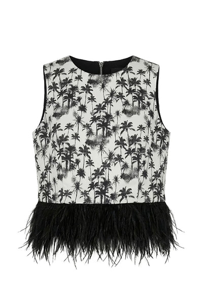 Black Palms Tank