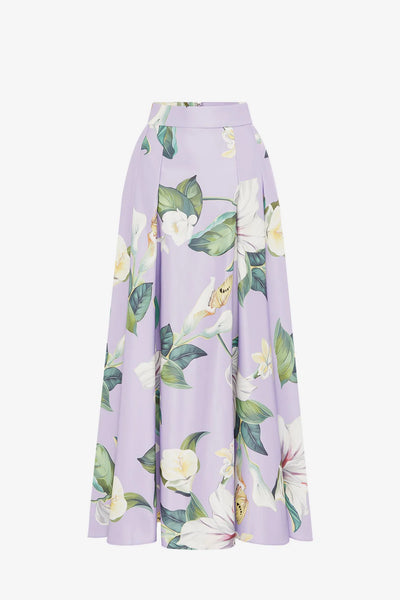 RHIANNAN Skirt (Lilac)