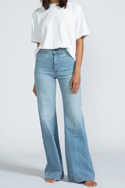 Brighton Wide Leg Keel Over