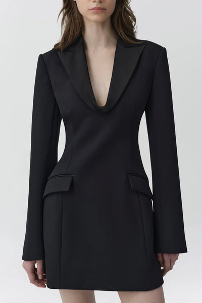 Marina Blazer Mini Dress