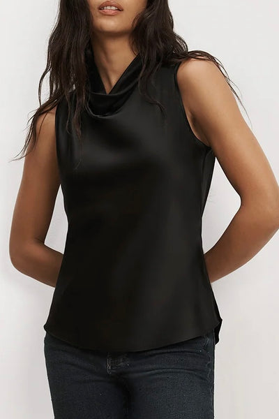 Tam Top Black