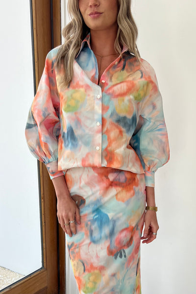 Oxford Blouse