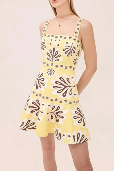 Saverine Dress