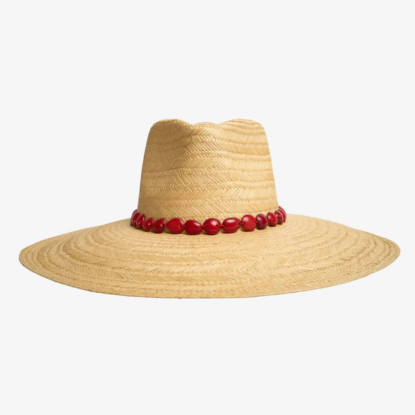 IGNIS Hat Beige