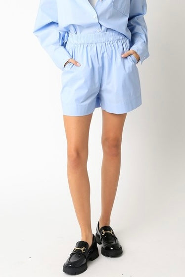 Kate Shorts (Blue)