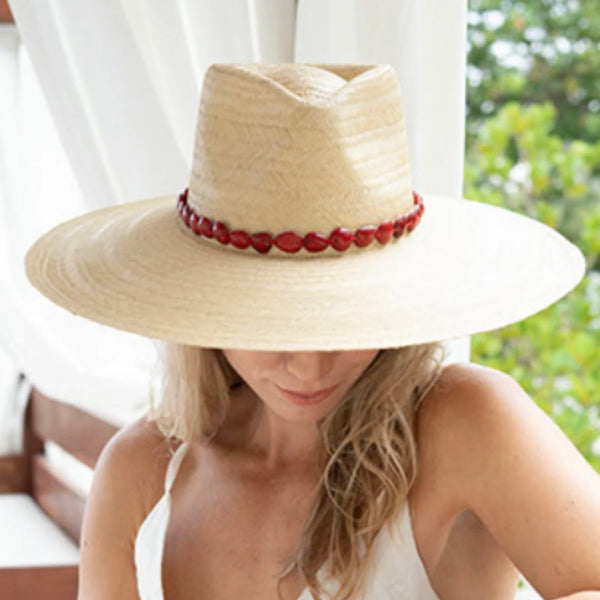 IGNIS Hat Beige