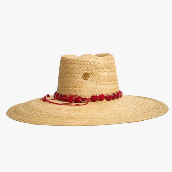 IGNIS Hat Beige