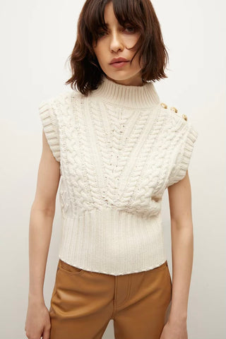HOLTON Knit Vest