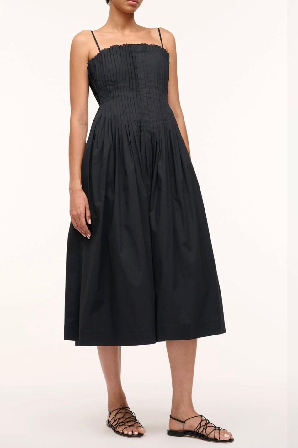 BELLA Midi Dress Kiki Risa Clothing