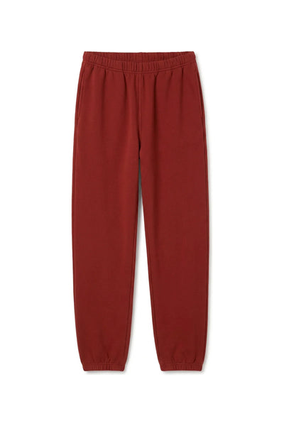 Johnny Sweatpant Ruby Red