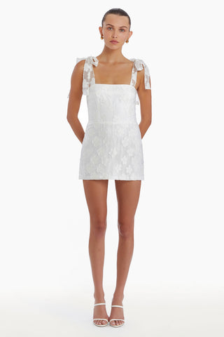 KEENAN Skort Romper