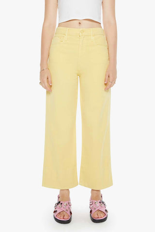 MAVEN Wide Hem Ankle Jean