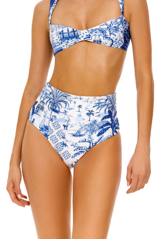 Alicia Bikini Bottom