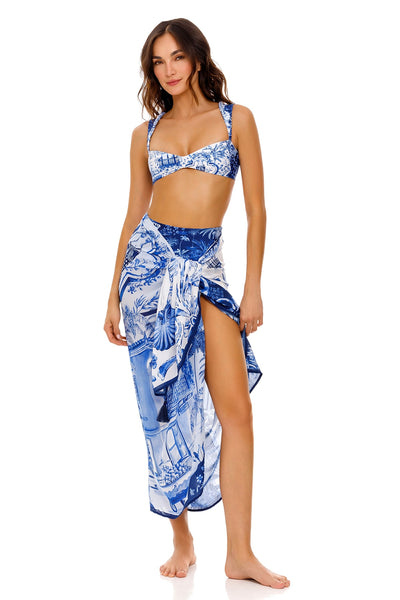 Marine Sarong