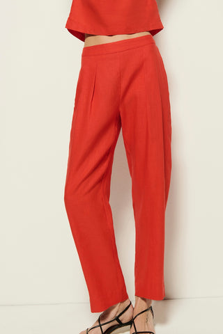 GRAYSON Pant (Red)