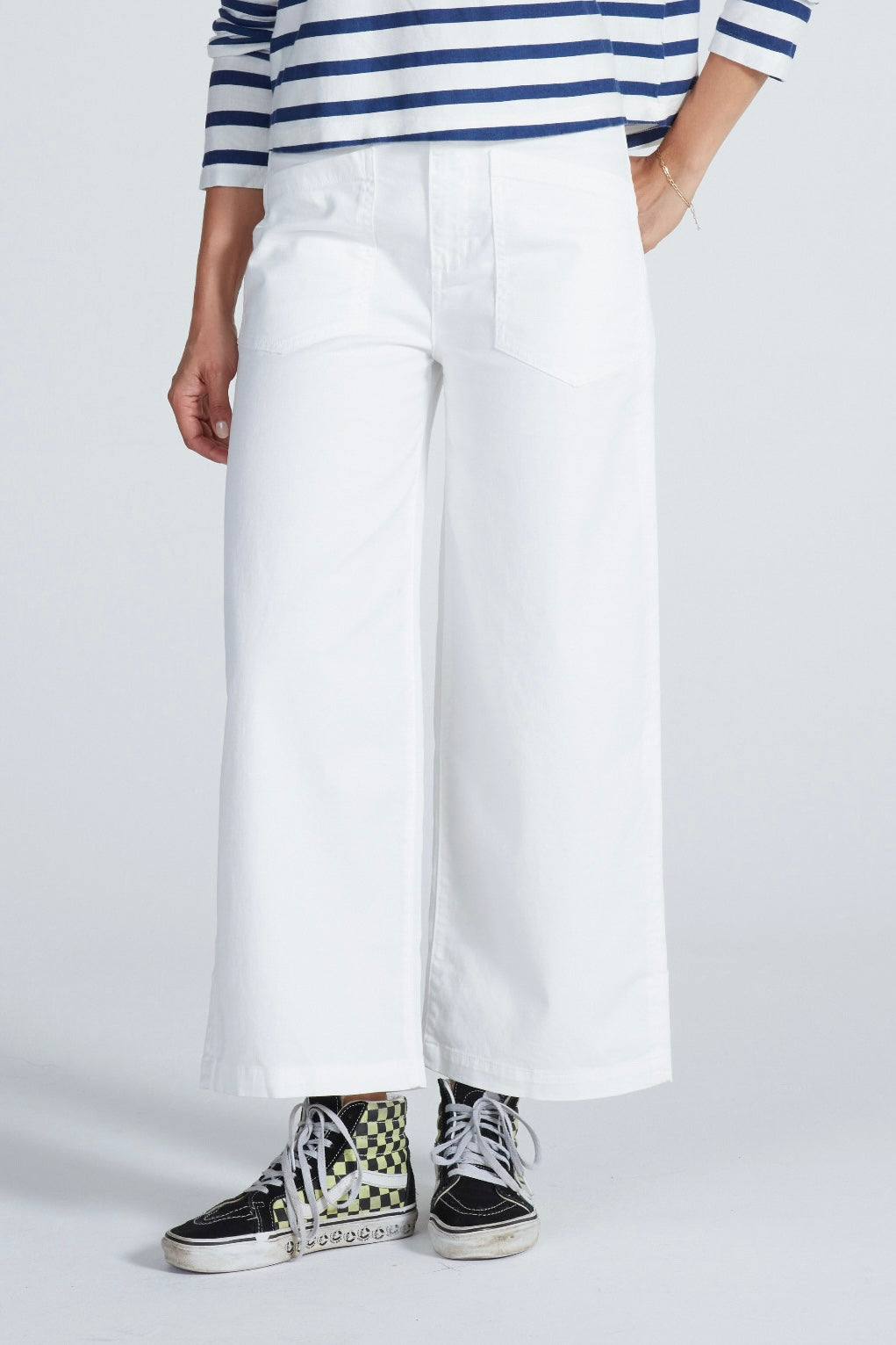 VIRGINIA Twill Pant
