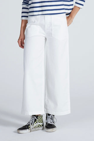 VIRGINIA Twill Pant