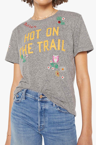 Rowdy (Hot On The Trail)