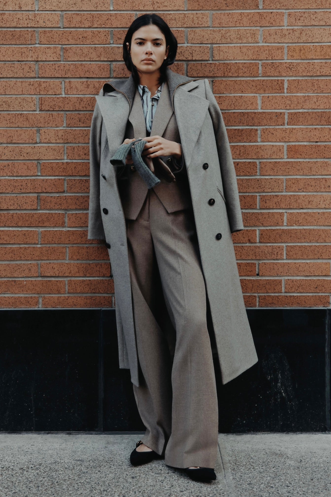 SETH Dickey Coat