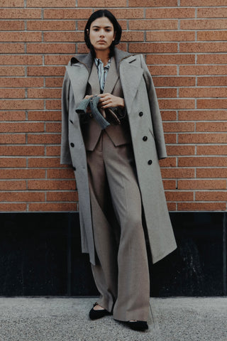 SETH Dickey Coat
