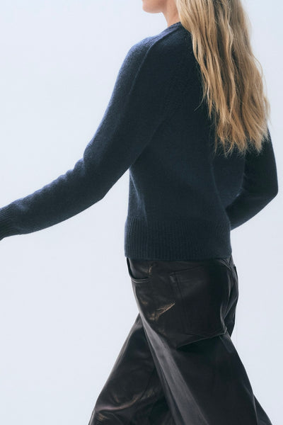 Cashmere Luxe Henley