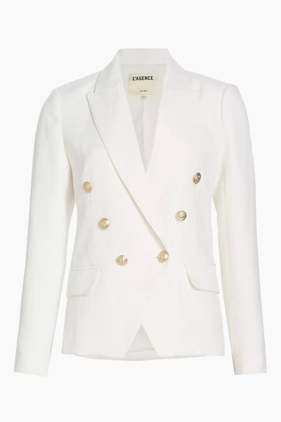 KENZIE Blazer Ivory