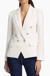 KENZIE Blazer Ivory