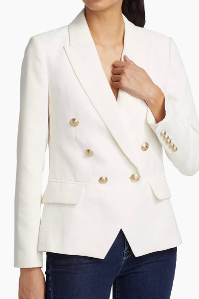 KENZIE Blazer Ivory