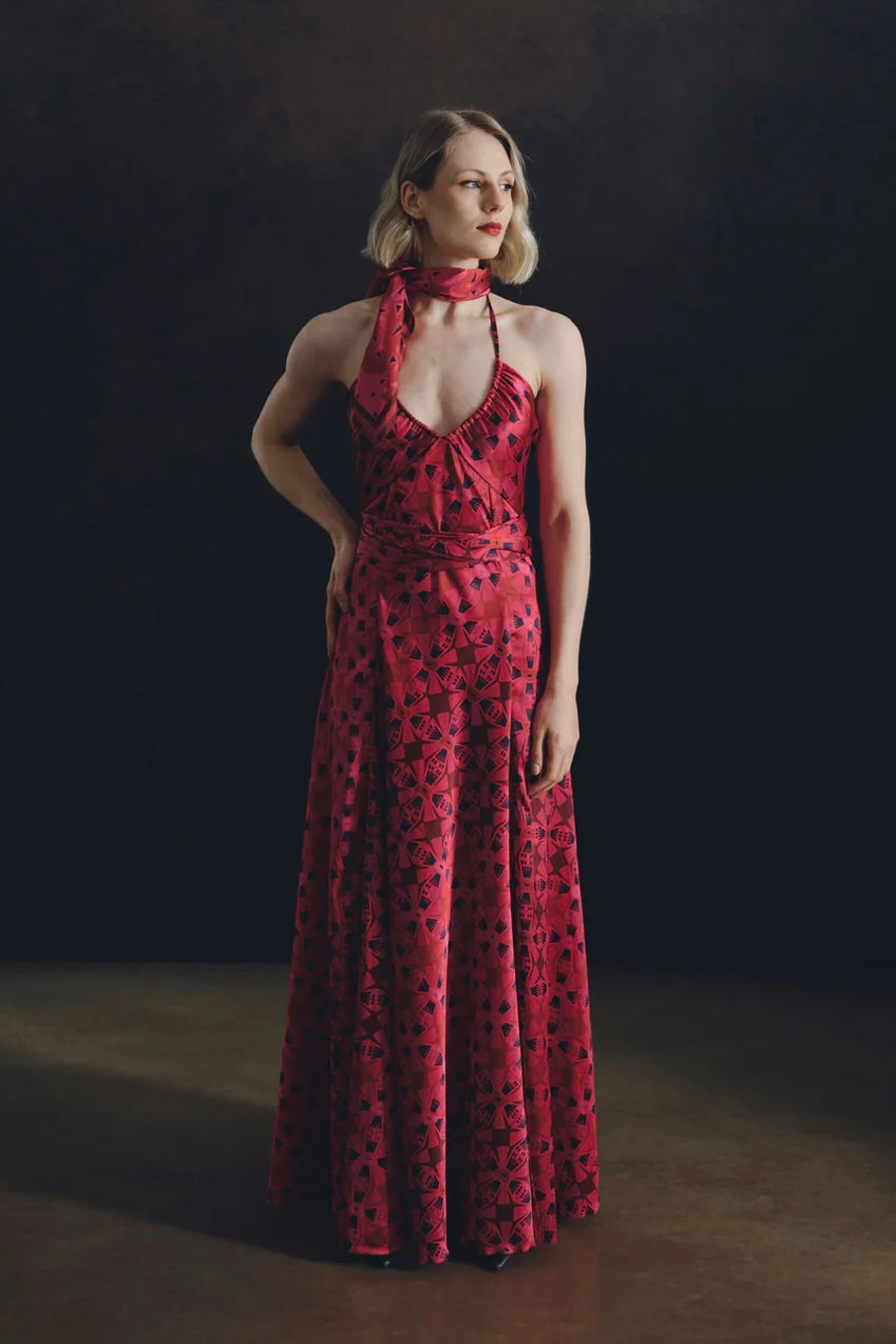DANZA Onda Inti Dress