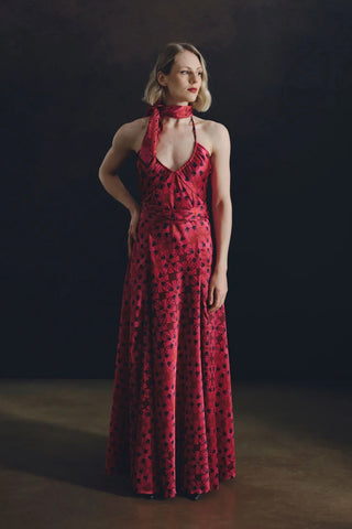 DANZA Onda Inti Dress