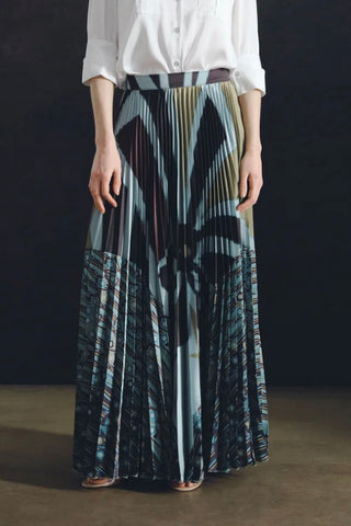 Panorama Onda Skirt