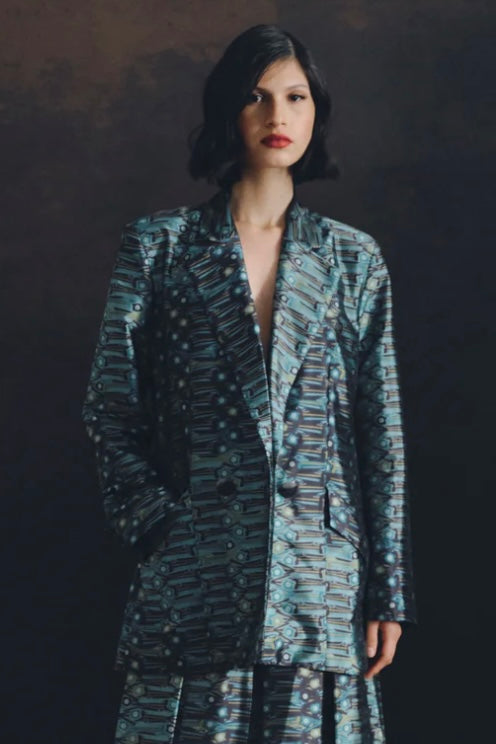 Onda Sastra Blazer