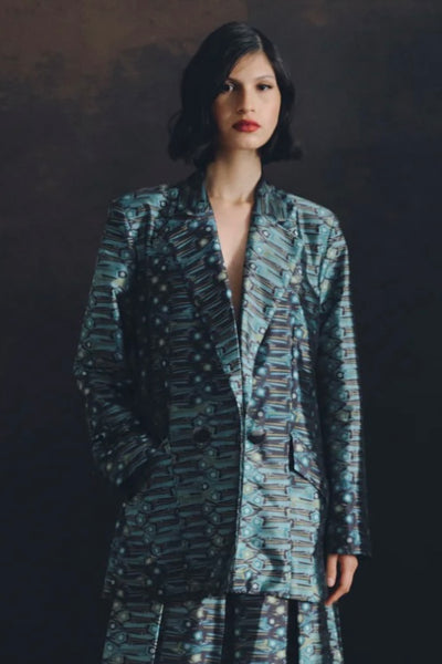 Onda Sastra Blazer