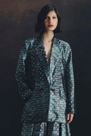 Onda Sastra Blazer