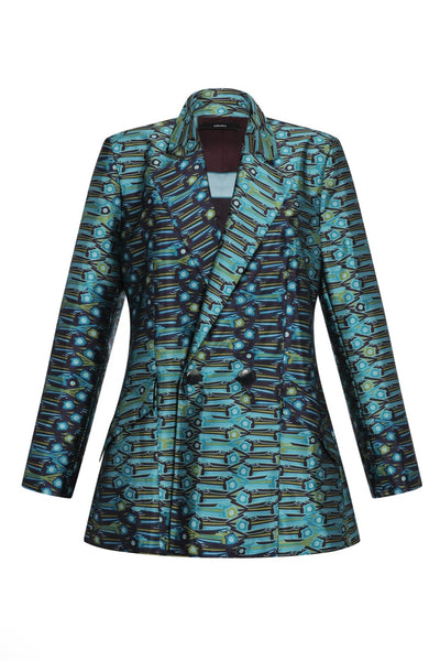 Onda Sastra Blazer