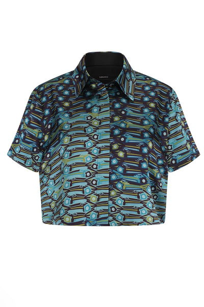 Cool Night Onda Shirt