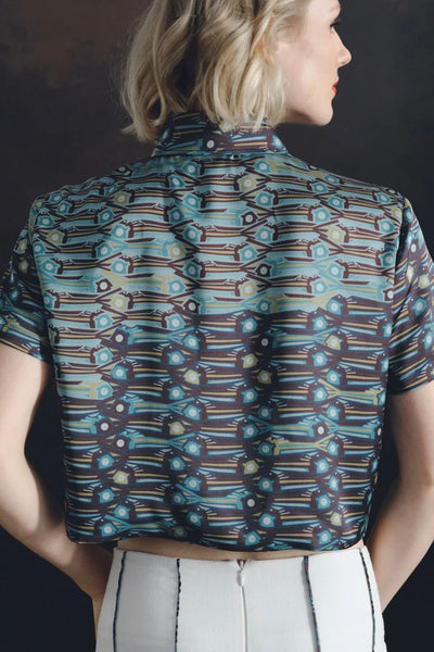 Cool Night Onda Shirt