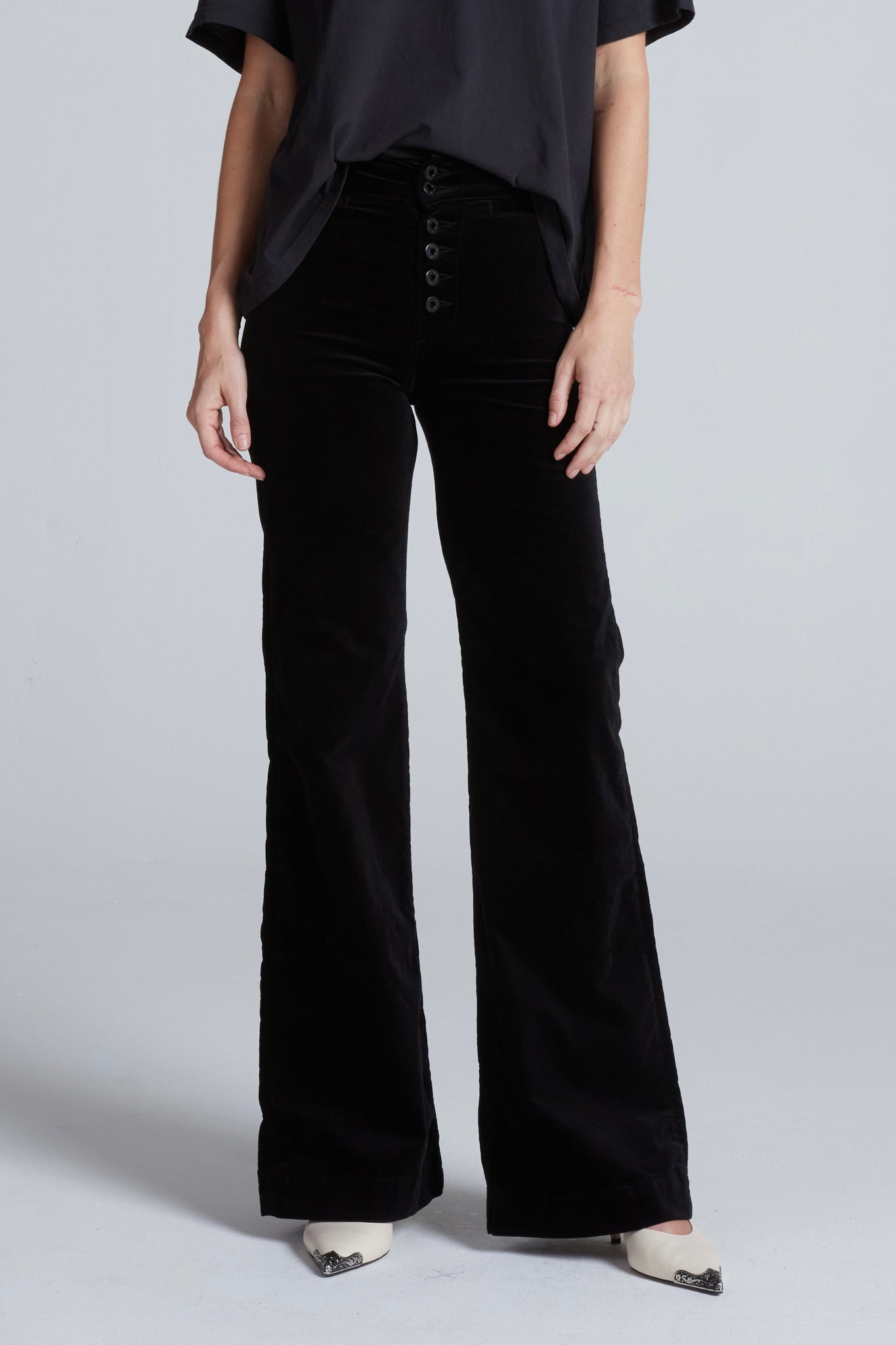 BRIGHTON Jean (Velvet)