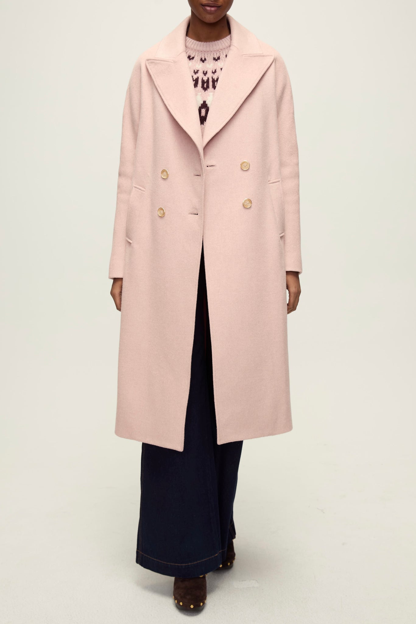 DELLA Dickey Coat