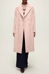 DELLA Dickey Coat