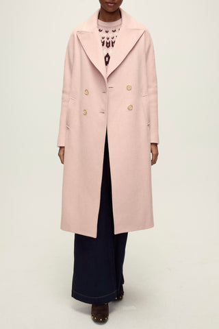 DELLA Dickey Coat