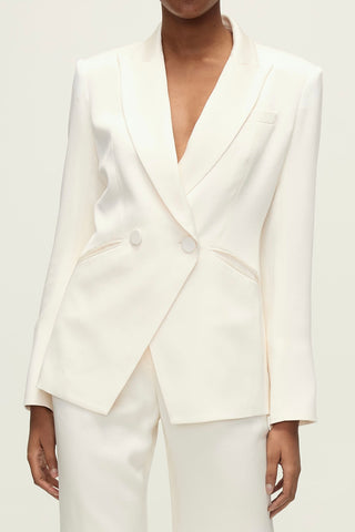 RICKIE Dickey Jacket (Dove)