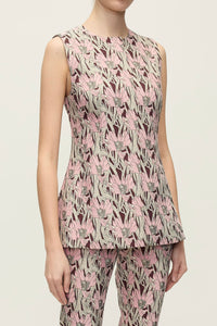 JESSUP Vest (Raisin)