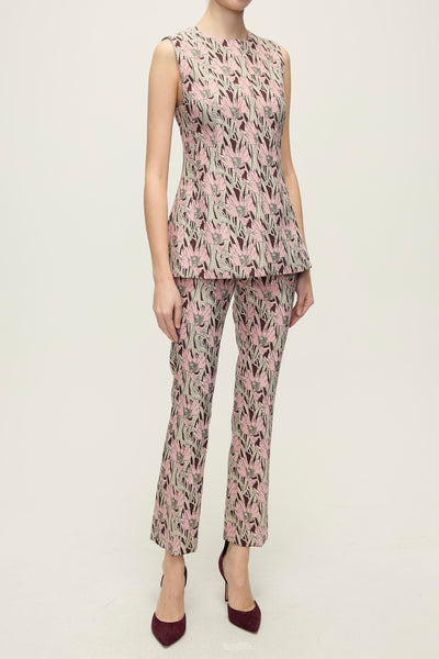 ARTE Pant (Raisin)