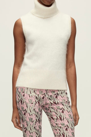 MAZZY Brushed Cashmere Shell