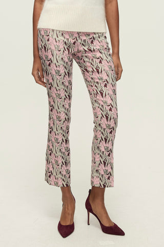 ARTE Pant (Raisin)