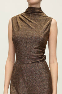 MYLIE Sleeveless Top