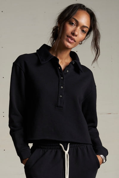 VINNY 3/4 Sleeve Sweatshirt