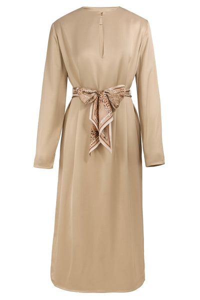 Rebellion Twill Tunic Dress