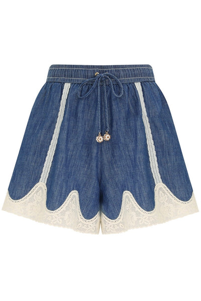 Awaken Denim Short